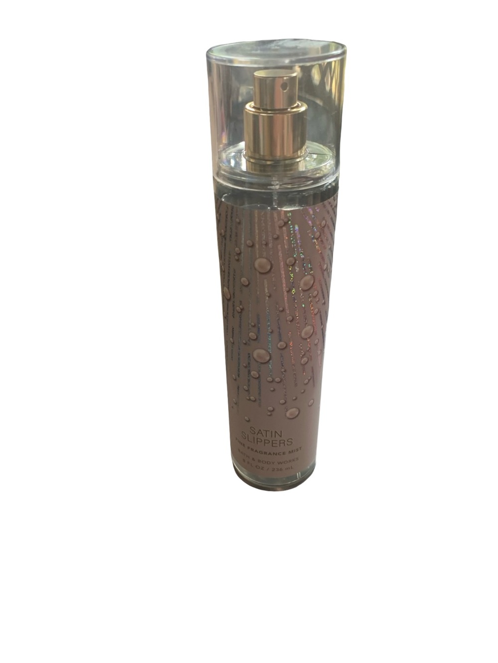 Bath & Body Works Golden Mango Lagoon Fine Fragrance Mist Spray 8 fl oz